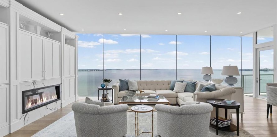 Condominio en Tampa, Florida, 3 dormitorios  № 2310334