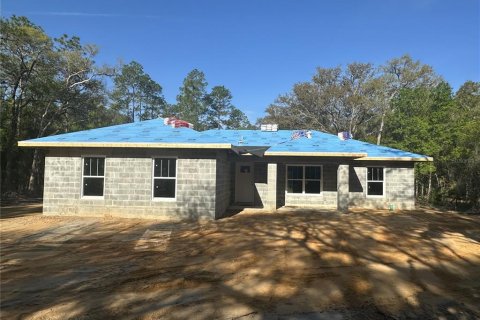 House in Crystal River, Florida 3 bedrooms, 134.99 sq.m. № 1733479 - photo 14