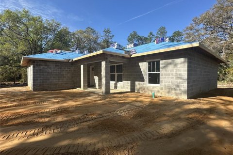 House in Crystal River, Florida 3 bedrooms, 134.99 sq.m. № 1733479 - photo 15