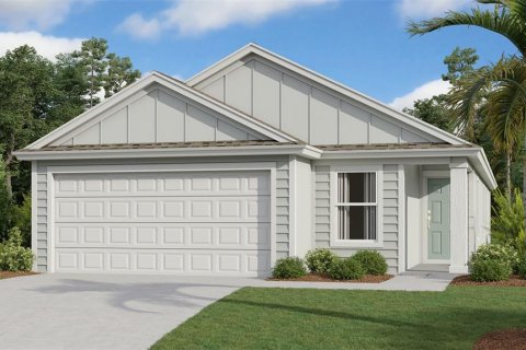 House in Bunnell, Florida 3 bedrooms, 153.75 sq.m. № 2091999