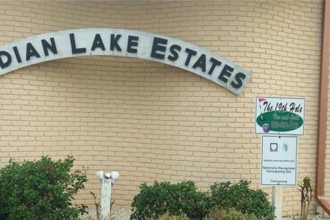 Land in Indian lake estates, Florida № 2214114 - photo 6