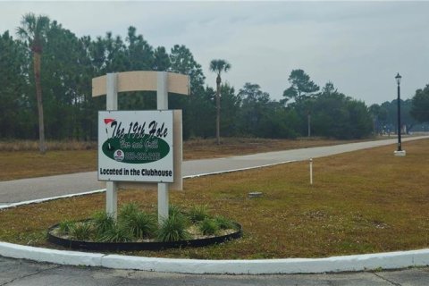 Land in Indian lake estates, Florida № 2214114 - photo 11