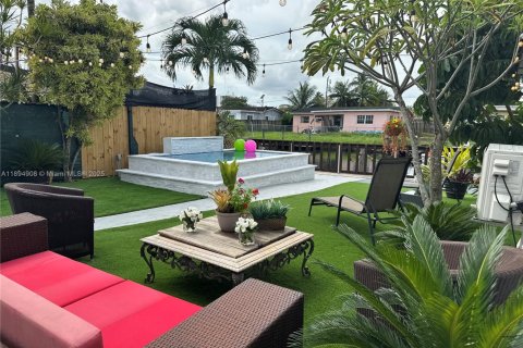 Villa ou maison à louer à Dania Beach, Floride: 4 chambres, 159.61 m2 № 1953116 - photo 16