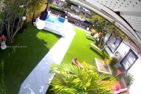 Villa ou maison à louer à Dania Beach, Floride: 4 chambres, 159.61 m2 № 1953116 - photo 19