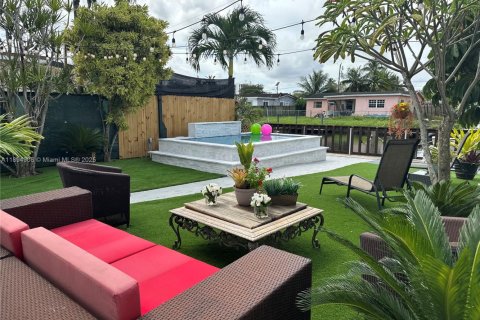 Villa ou maison à louer à Dania Beach, Floride: 4 chambres, 159.61 m2 № 1953116 - photo 18