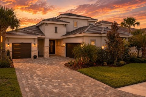 Villa ou maison à Bradenton, Floride 4 chambres, 345.32 m2 № 2314499