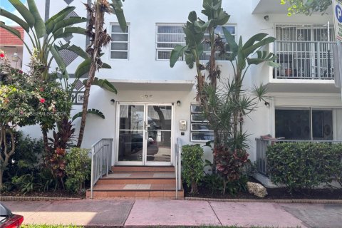 Condo à Miami Beach, Floride, 1 chambre  № 2191269