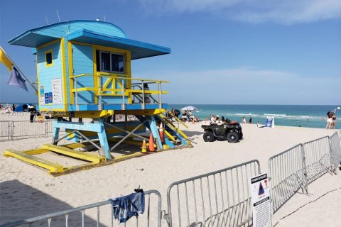 Copropriété à louer à Miami Beach, Floride: 1 chambre, 54.81 m2 № 2191269 - photo 19