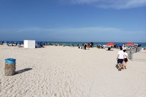 Copropriété à louer à Miami Beach, Floride: 1 chambre, 54.81 m2 № 2191269 - photo 20