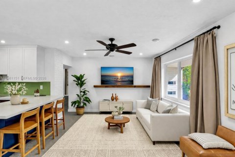 Купить виллу или дом в Холливуд, Флорида 3 спальни, 95.69м2, № 2043723 - фото 5