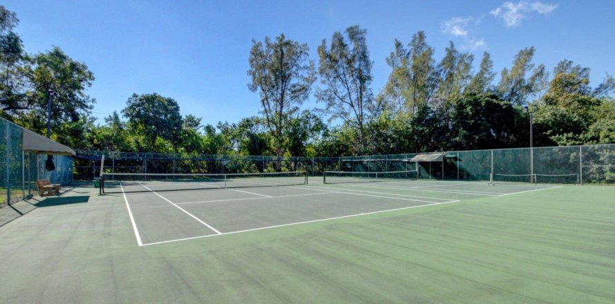 Condominio en Boynton Beach, Florida, 3 dormitorios № 1172376
