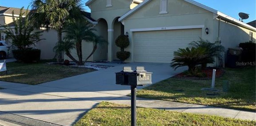 Casa en Kissimmee, Florida 4 dormitorios, 165.74 m2 № 2106224