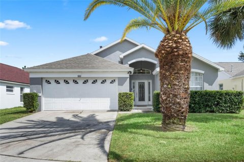 House in Kissimmee, Florida 4 bedrooms, 163.51 sq.m. № 2299419