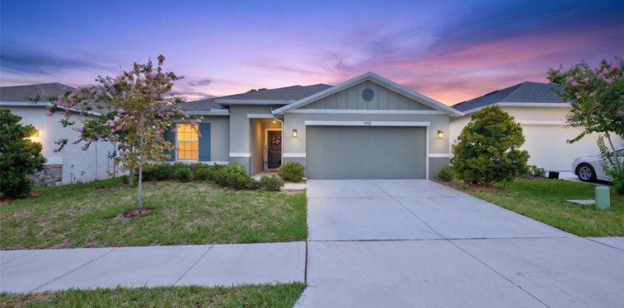Casa en WILLIAMS POINTE en Seffner, Florida 4 dormitorios, 158.03 m2 № 2231874