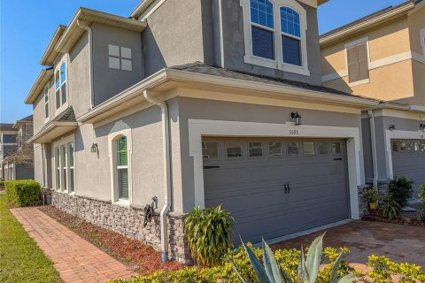 Townhouse in Belle Isle, Florida 3 bedrooms, 154.31 sq.m. № 1547856 - photo 24