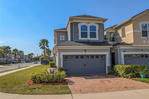 Townhouse in Belle Isle, Florida 3 bedrooms, 154.31 sq.m. № 1547856 - photo 22