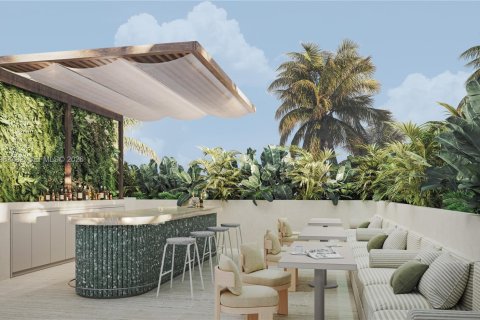 Condo in Miami Beach, Florida, 1 bedroom  № 2025888 - photo 5