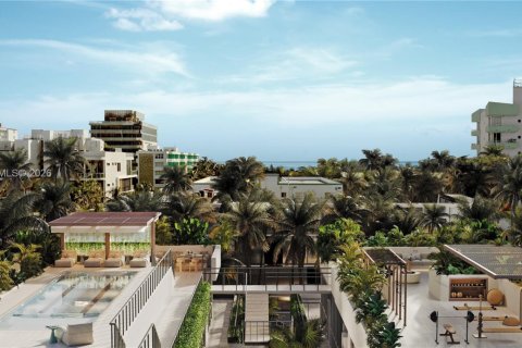 Condo in Miami Beach, Florida, 1 bedroom  № 2025888 - photo 3