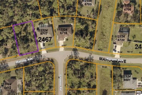 Land in North Port, Florida № 2163478 - photo 2