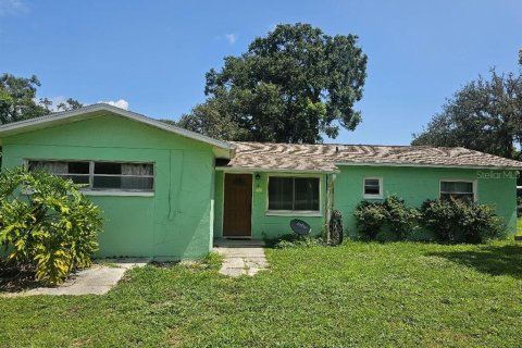 House in Dade City, Florida 3 bedrooms, 151.24 sq.m. № 1810550 - photo 1