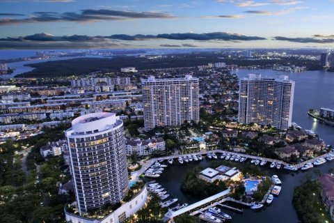 Copropriété à vendre à Aventura, Floride: 3 chambres, 237.83 m2 № 1941573 - photo 22