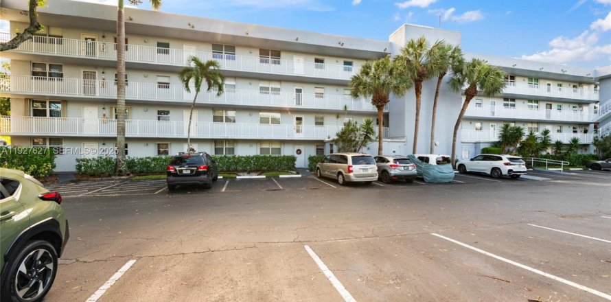 Condo à Oakland Park, Floride, 1 chambre № 1987901