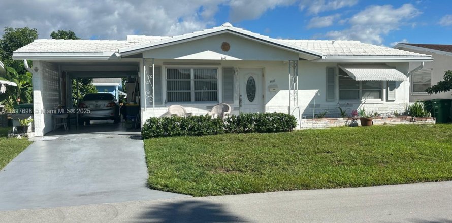 Villa ou maison à Tamarac, Floride 2 chambres, 106 m2 № 1949165
