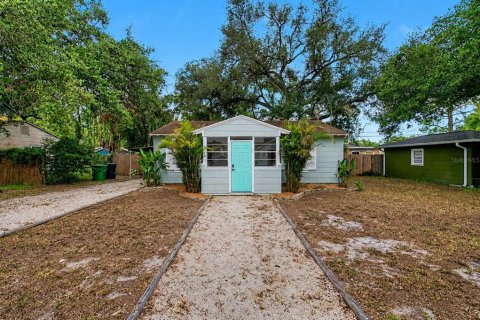 Villa ou maison à Tampa, Floride 2 chambres, 74.69 m2 № 2322504