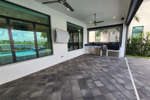 Villa ou maison à louer à Palm Beach Gardens, Floride: 5 chambres, 491.64 m2 № 1938503 - photo 19