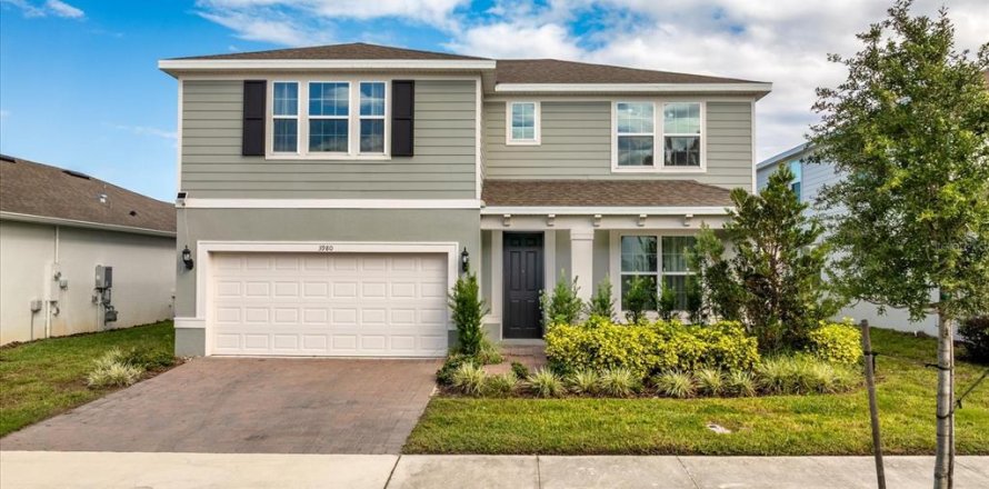 Casa en Apopka, Florida 4 dormitorios, 264.49 m2 № 2102040