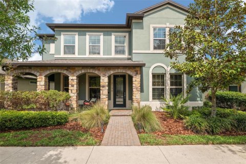 Villa ou maison à Odessa, Floride 4 chambres, 262.91 m2 № 2151738