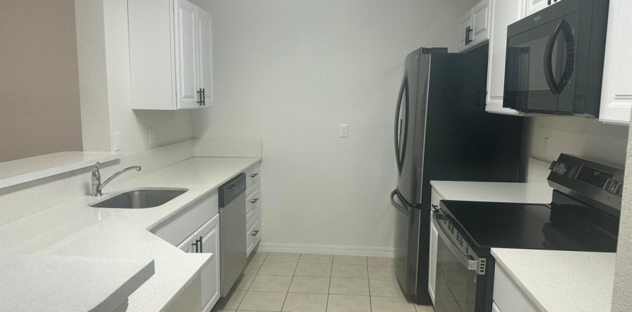 Condo à Port St. Lucie, Floride, 2 chambres  № 2417928