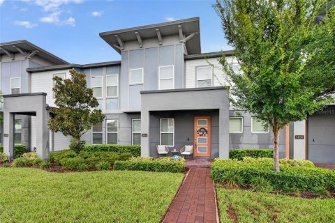Touwnhouse à vendre à Orlando, Floride: 3 chambres, 153.01 m2 № 2342210 - photo 2