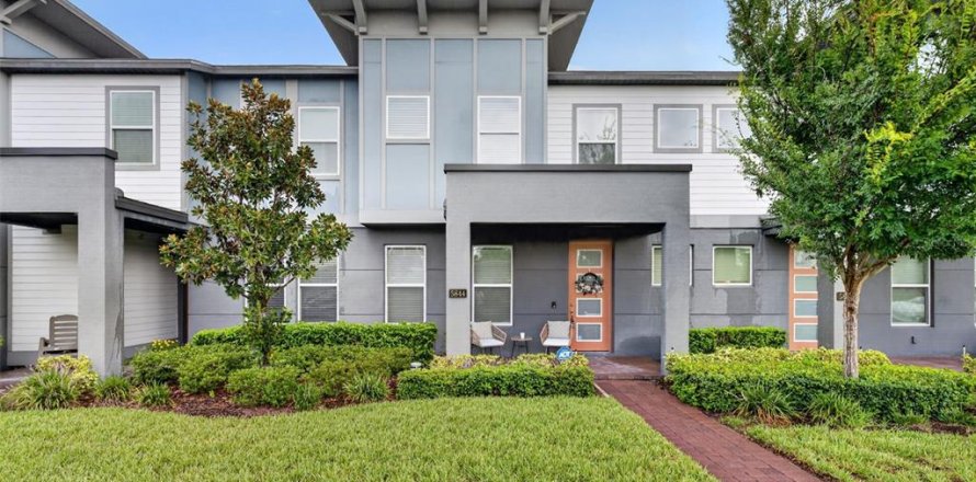 Touwnhouse à Orlando, Floride 3 chambres, 153.01 m2 № 2342210