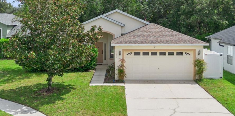 Casa en Orlando, Florida 3 dormitorios, 116.41 m2 № 2384497
