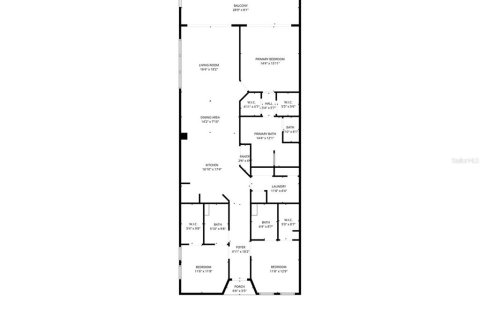 Condo in Redington Shores, Florida, 3 bedrooms  № 2214952 - photo 5