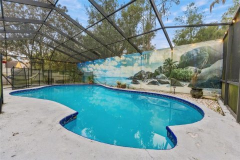 House in Lutz, Florida 4 bedrooms, 155.33 sq.m. № 2406671 - photo 17