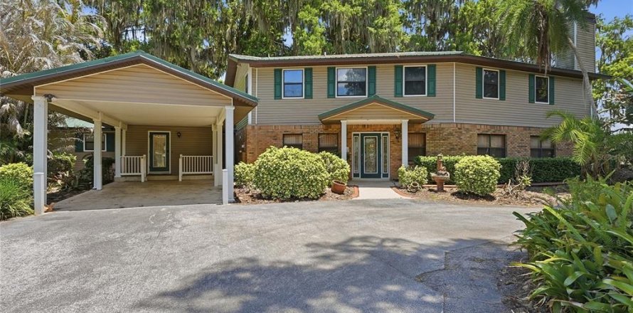 Villa ou maison à Lake Placid, Floride 4 chambres, 575.25 m2 № 2091655