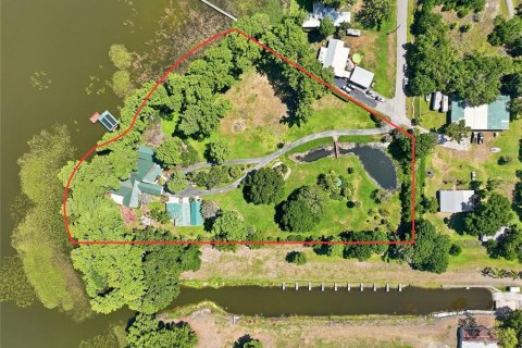 Villa ou maison à vendre à Lake Placid, Floride: 4 chambres, 575.25 m2 № 2091655 - photo 2
