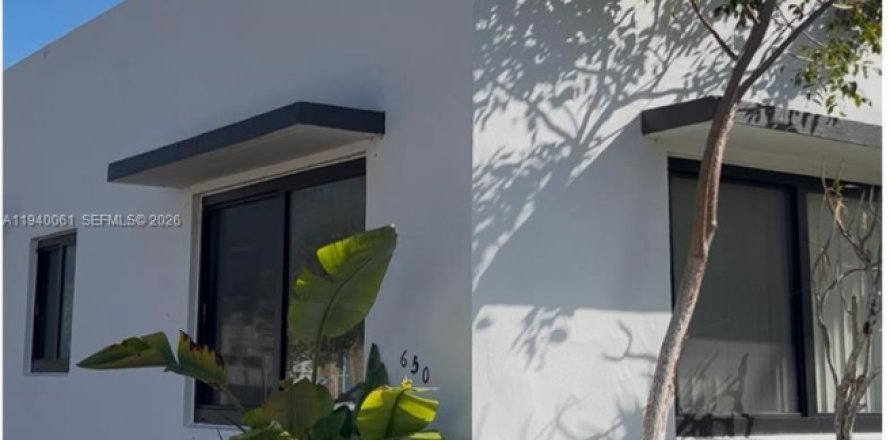 House in Miami Beach, Florida 1 bedroom № 1997339