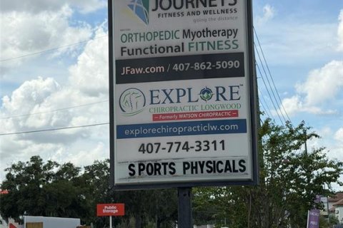 Commercial property in Longwood, Florida 300.07 sq.m. № 2367140 - photo 22