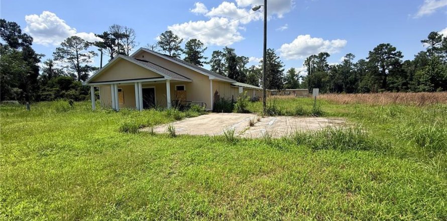 Commercial property in Jasper, Florida 480.77 sq.m. № 2199005