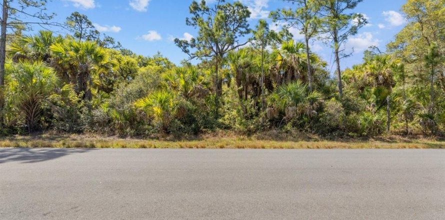 Land in Port Charlotte, Florida № 2163532