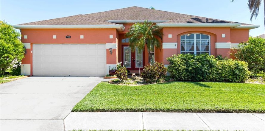 Villa ou maison à Sarasota, Floride 3 chambres, 206.43 m2 № 1720947