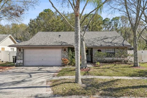 House in Tampa, Florida 4 bedrooms, 189.52 sq.m. № 1543288 - photo 1