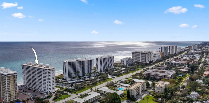 Condo in Boca Raton, Florida, 2 bedrooms № 932458