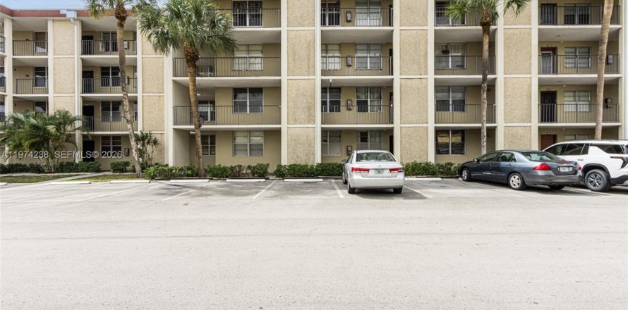 Condo à Lauderdale Lakes, Floride, 2 chambres  № 2040686
