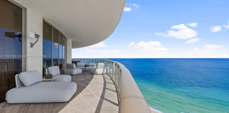 Condo à Bal Harbour, Floride, 3 chambres № 1878350