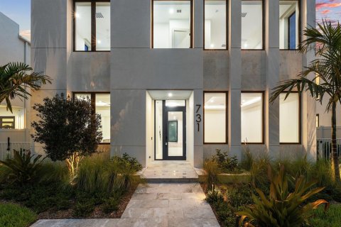 Villa ou maison à vendre à Delray Beach, Floride: 4 chambres, 336.58 m2 № 2426364 - photo 4