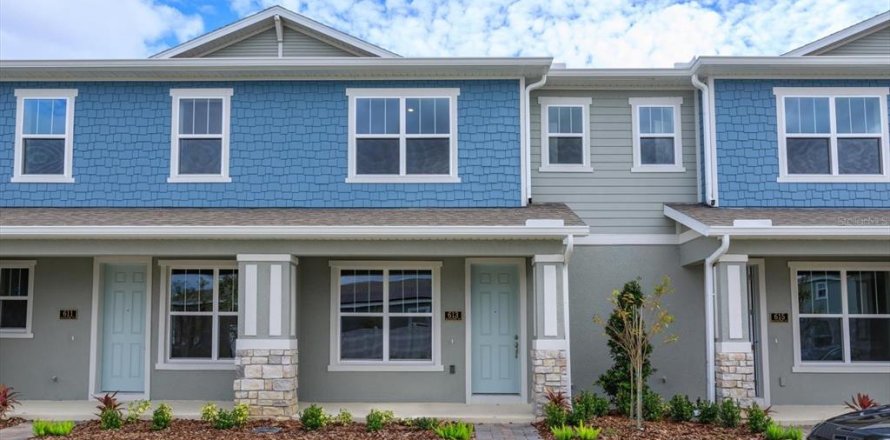 Touwnhouse à Winter Garden, Floride 3 chambres, 159.33 m2 № 2387494